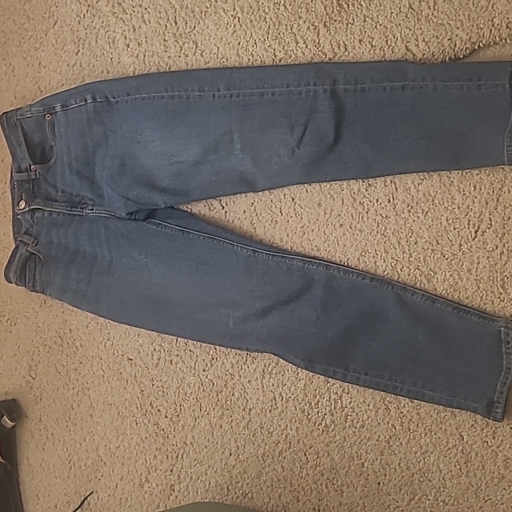 American Eagle Outfitters Mom Jean 4R 2022